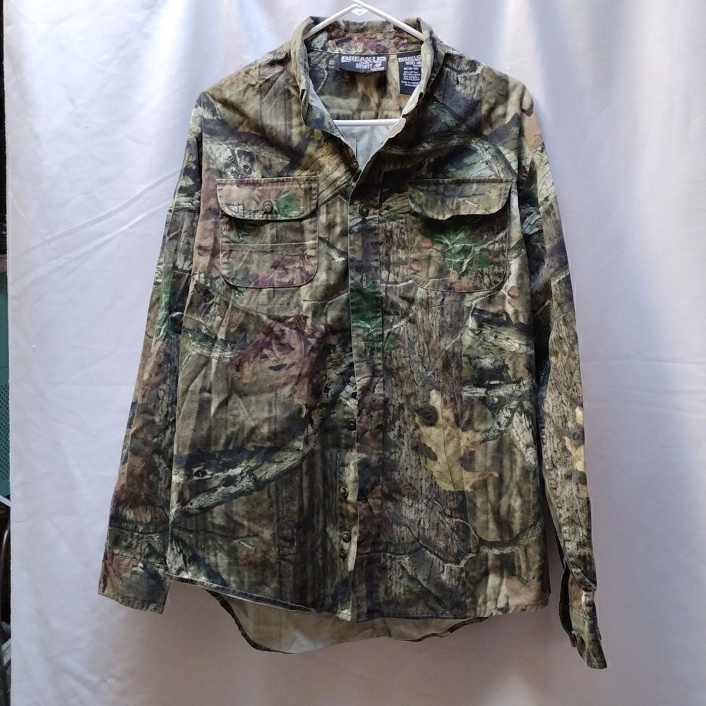 Mossy Oak shirt 